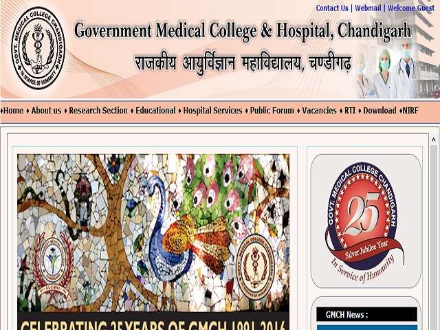 GMCHChandigarh